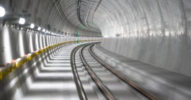 Alptransit, tunnel di base del Ceneri