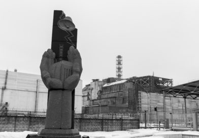Centrale nucleare di Chernobyl (2014) © Marco Cortesi