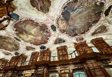 Visita San Gallo - Biblioteca dell'Abbazia di San Gallo (UNESCO)