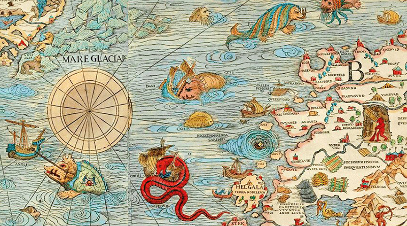 Jerry Brotton - La storia del mondo in dodici mappe