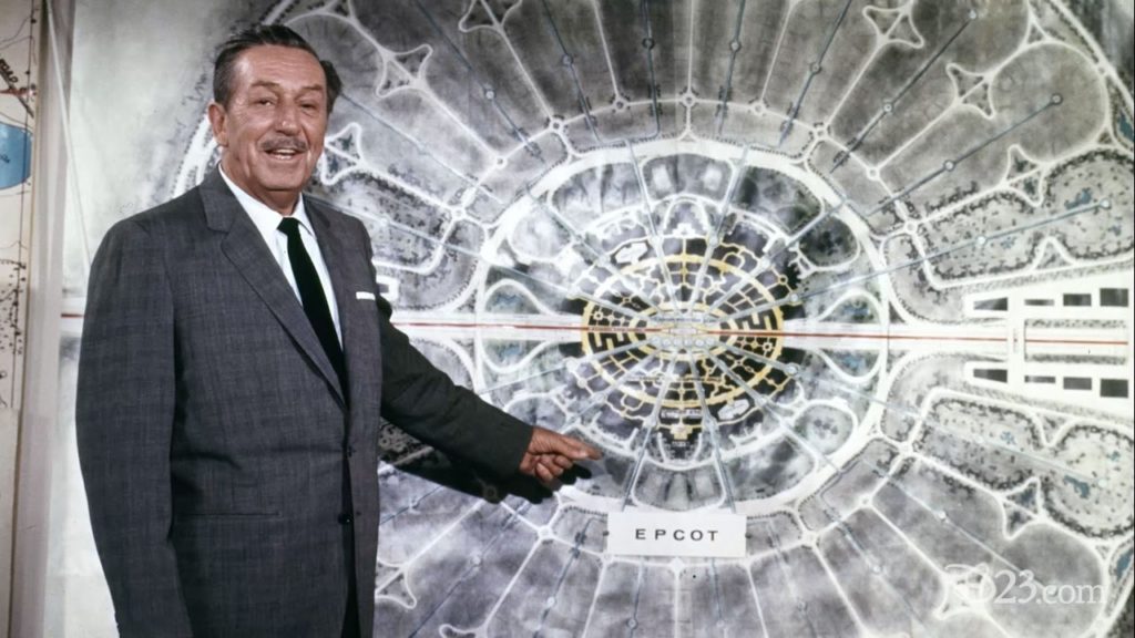 Walt Disney presenta EPCOT