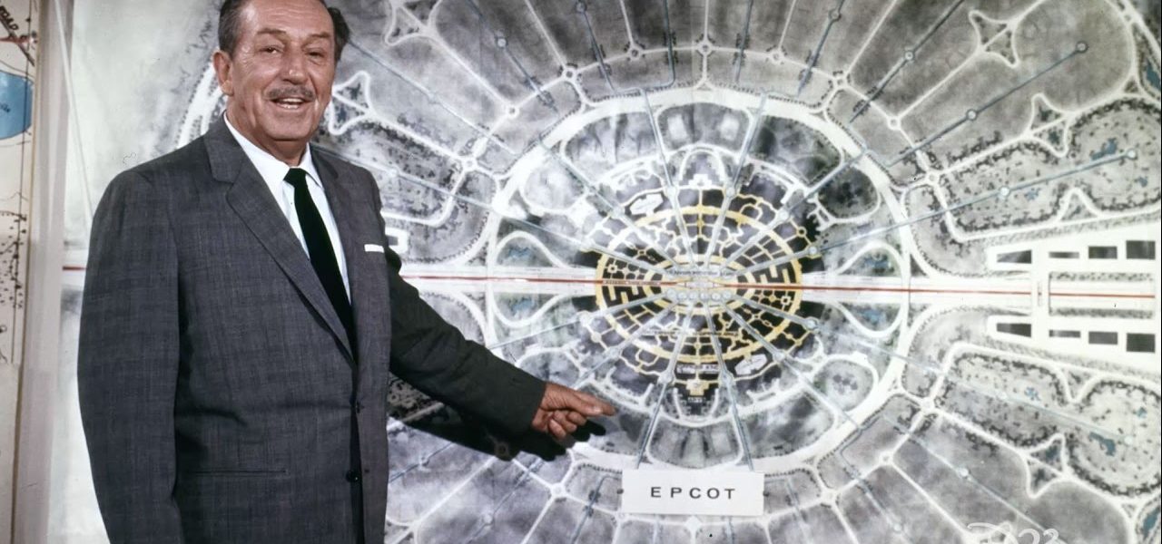Walt Disney presenta EPCOT