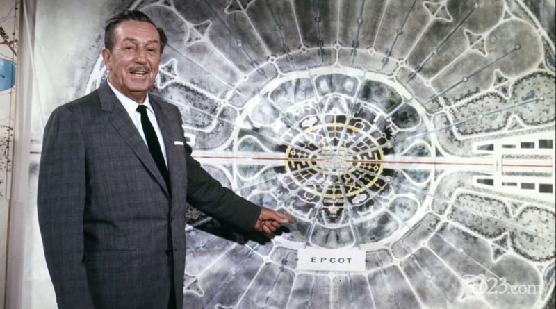 Walt Disney presenta EPCOT