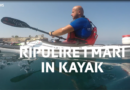 Ciccio Kayak, ripulire i mari in kayak