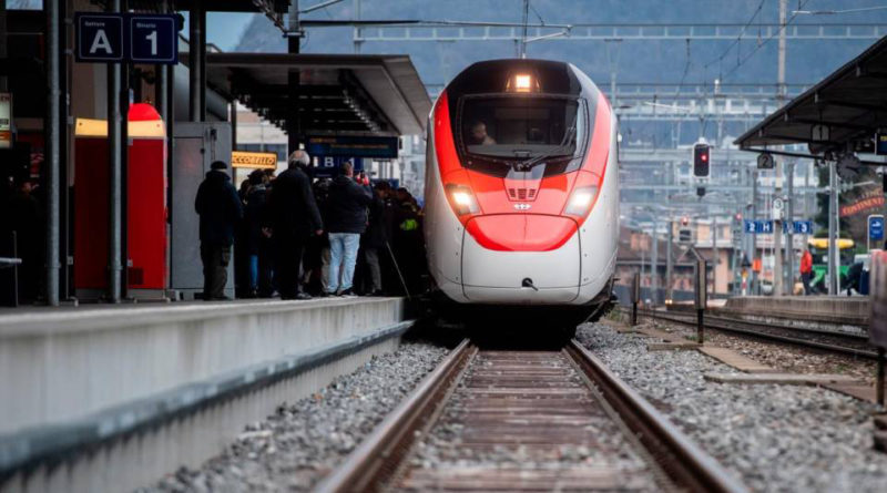 ferrovia