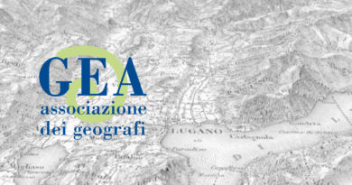 GEA associazione dei geografi