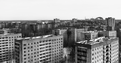 whiteness in Černobyl - libro fotografico su Chernobyl di Marco Cortesi